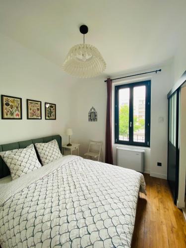 Grand Clement Apartment | Le Petit Paul-T2 cosy rénové