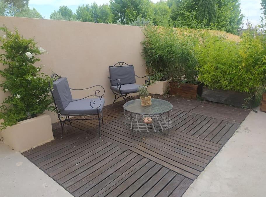 Merindol Apartment | Le Petit Pied à Terre du Luberon