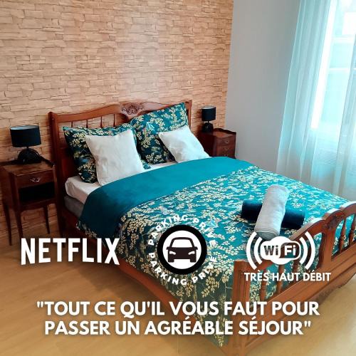 Carhaix-Plouguer Apartment | Le Petit Recoin