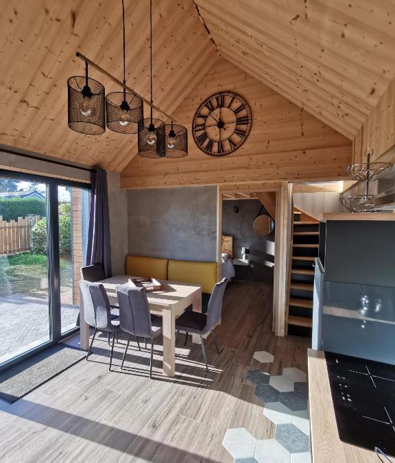 Saint-Jouin-Bruneval House | Le Petit Renard