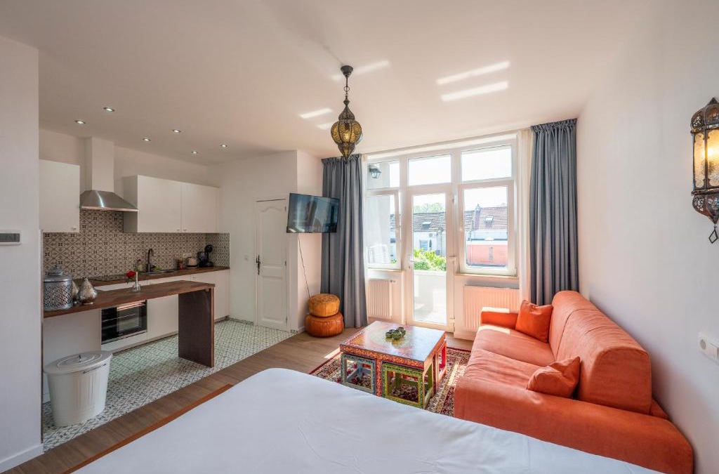 Vilvoorde Apartment | Le Petit Riad