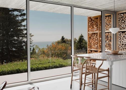 La Malbaie Ski Chalet | Le Petit Rondin #3