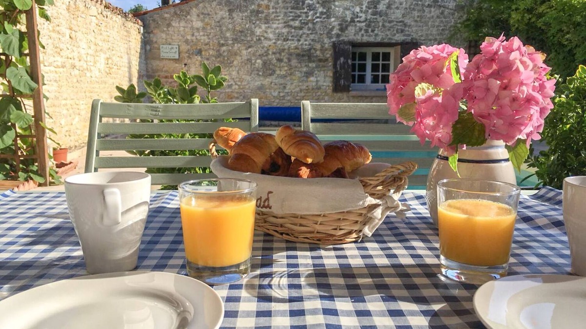 Cherbonnieres Villa | Le Petit Verger - Two Bedroom Villa, Sleeps 4