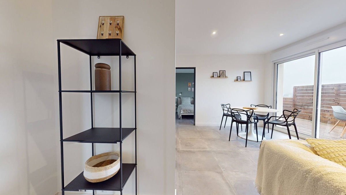 Paroisse Notre-Dame Apartment | Le Petit Vernois