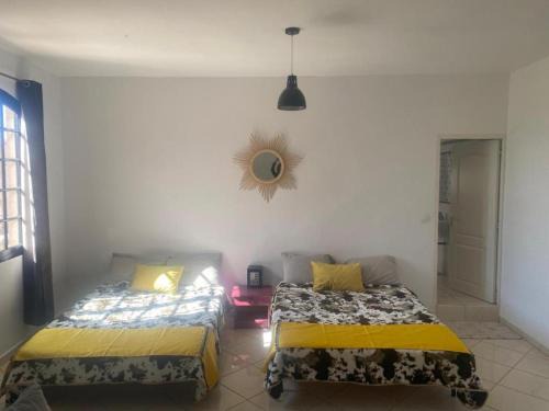 reggada House | Le Petit Yucca - chambre safari