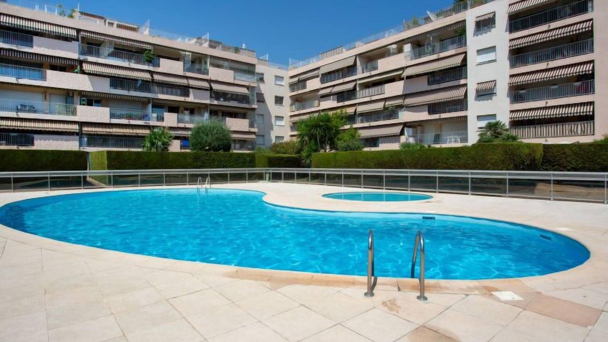 Saint-Laurent-du-Var Apartment | Le Phenicia by Interhome