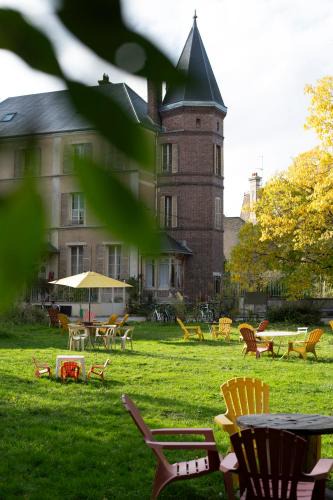 Nemours Apartment | Le Picardeau Gîtes - Nature et Detente