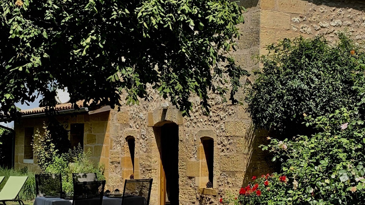 Flaujagues Cottage | Le Pigeonnier