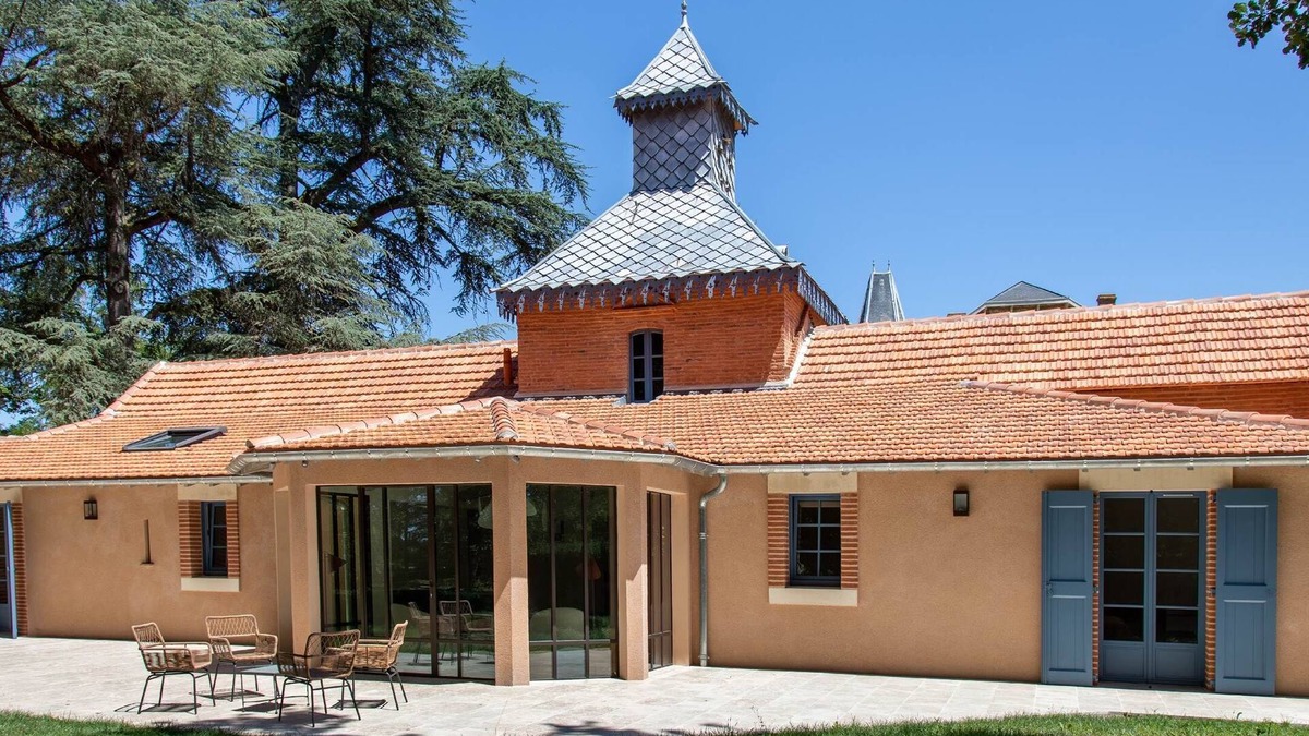 Marssac-sur-Tarn House | Le Pigeonnier, prestigious gite on the ground floor
