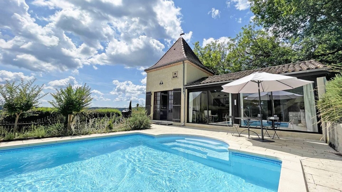 Tremolat House | Le Pigeonnier