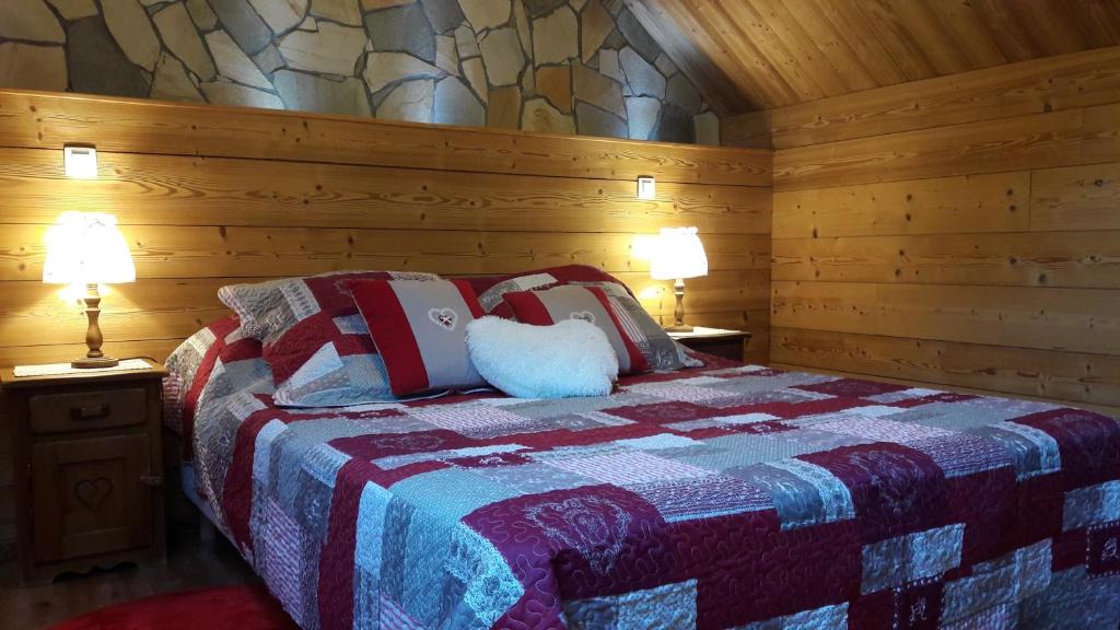 Annecy-le-Vieux Bed & Breakfast | LE PIOU