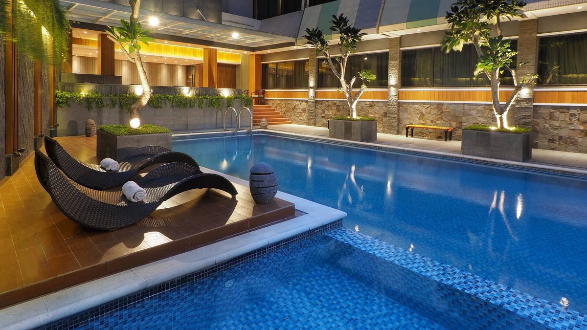 Medan Hotel | Le Polonia Hotel & Convention Medan