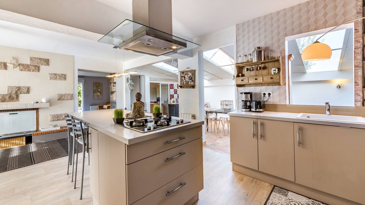 Laval House | Le Poly - Maison lumineuse