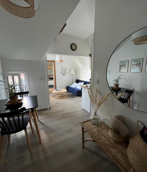 Pont-l'Eveque Apartment | Le Pons Episcopi