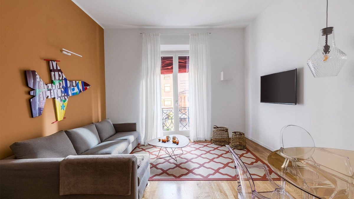 L'antico Ghetto Ebraico Apartment | Le Porte, Luxury apartment UNIQUE TOWERS VIEW