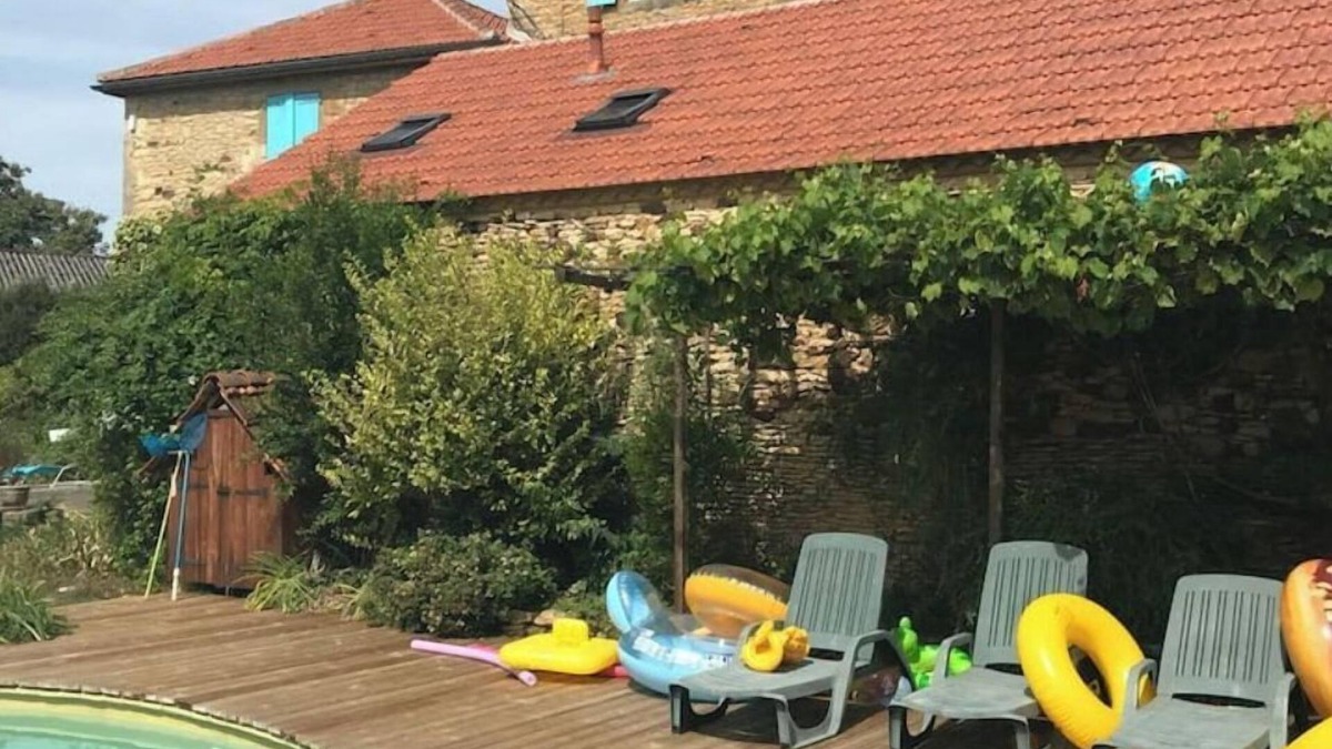 Frayssinet-le-Gelat House | Le poulailler, a charming country gîte