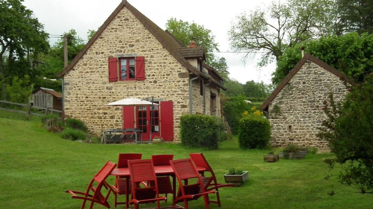 Colombier-en-Brionnais House | Le Pré aux Etoiles - COLOMBIER-EN-BRIONNAIS