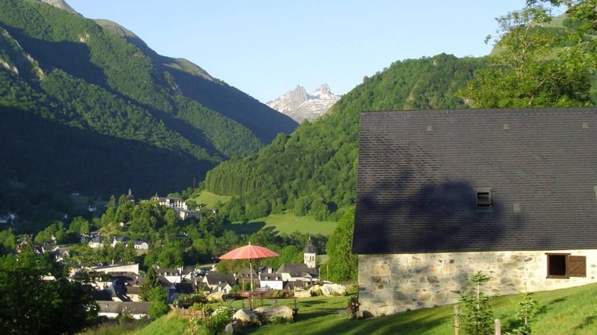 Arrens-Marsous House | "Le Pré d'Avril" - Mountain barn in the heart of Val d'Azun