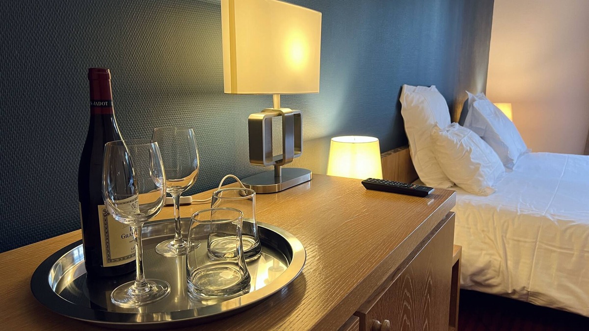 Louviers Hotel | Le Pré Saint Germain