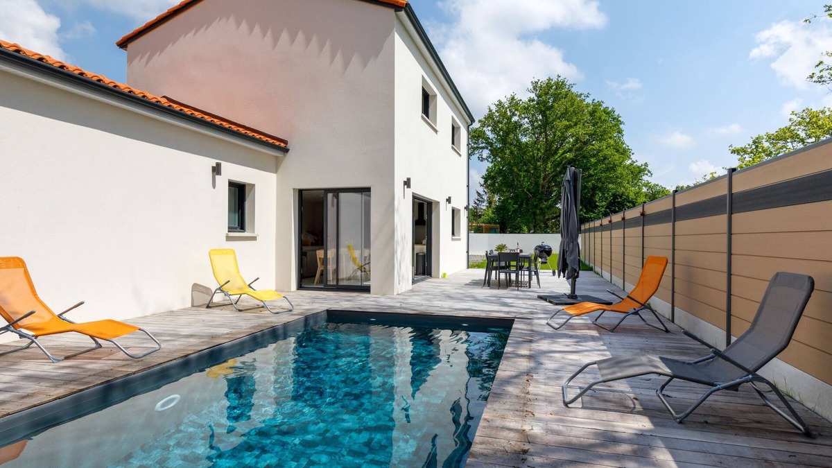 La Bernerie-en-Retz House | Le Pré Tarin by Interhome
