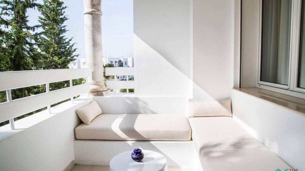 Sidi Daoud Apartment | Le Premium: Central, luxueux et très confortable