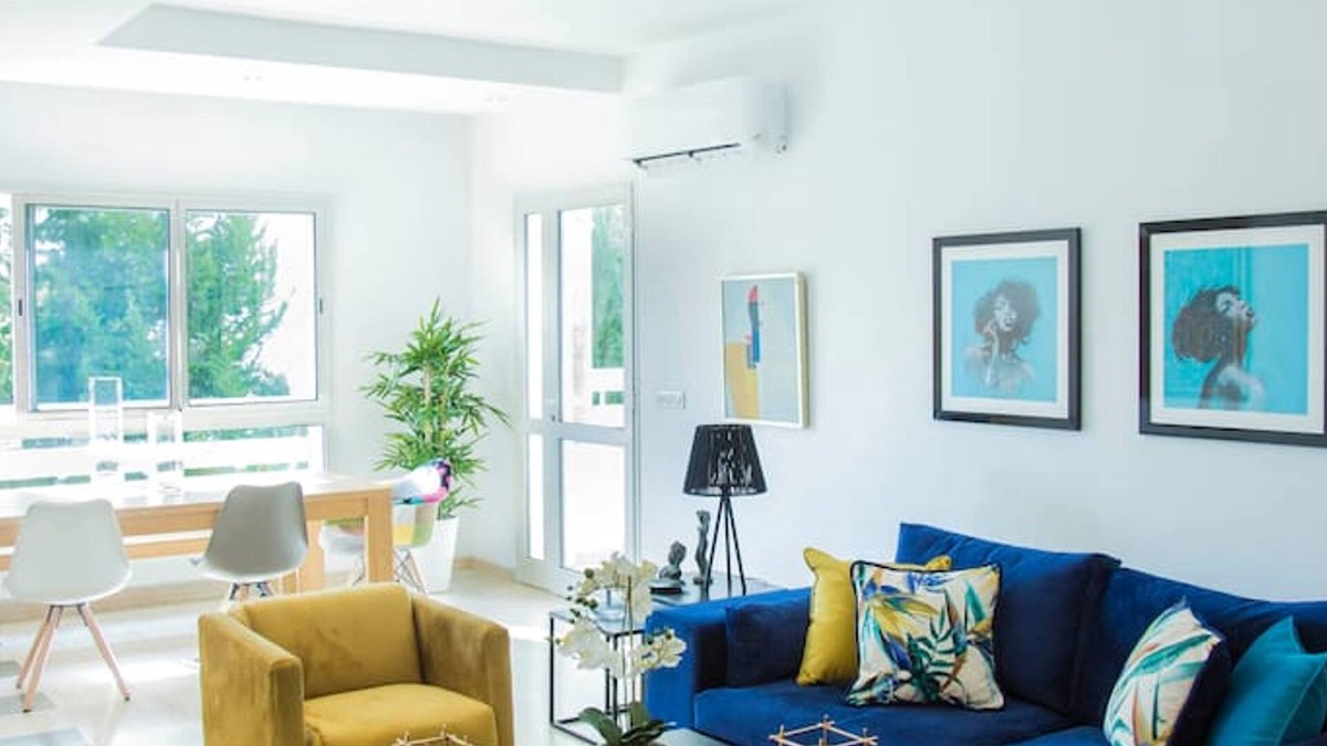 Sidi Daoud Apartment | Le Premium: Central, luxueux et très confortable
