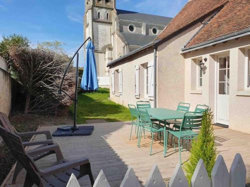 Les Montils House | Le presbytère 30 min de Beauval