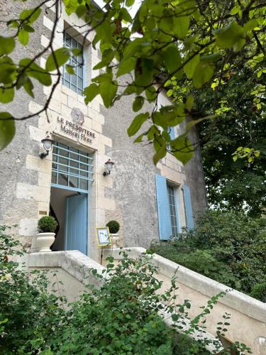 Chedigny Bed & Breakfast | Le Presbytère Maison Flore