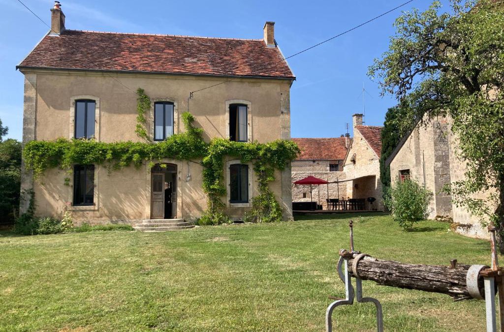 Touillon House | Le Presbytère - Touillon, jacuzzi, 4 chambres pour 10