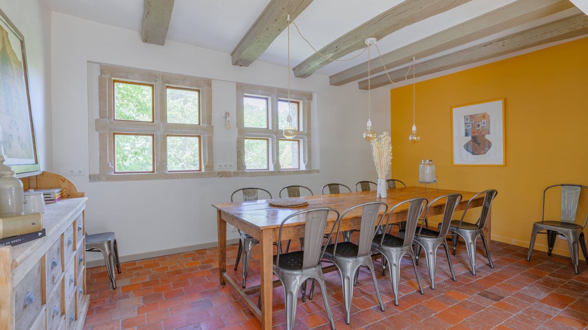 Saint-Ythaire House | Le Pressoir - Wifi/Pool/Garden