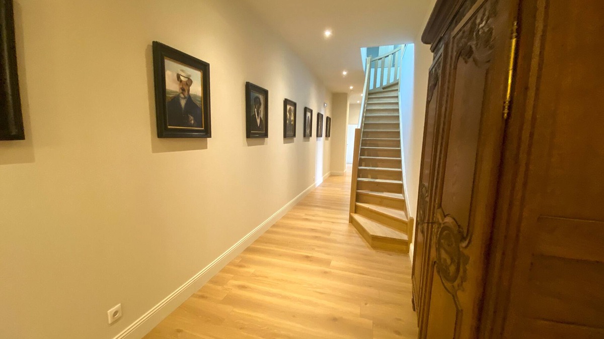L'Hotellerie House | Le Pressoir