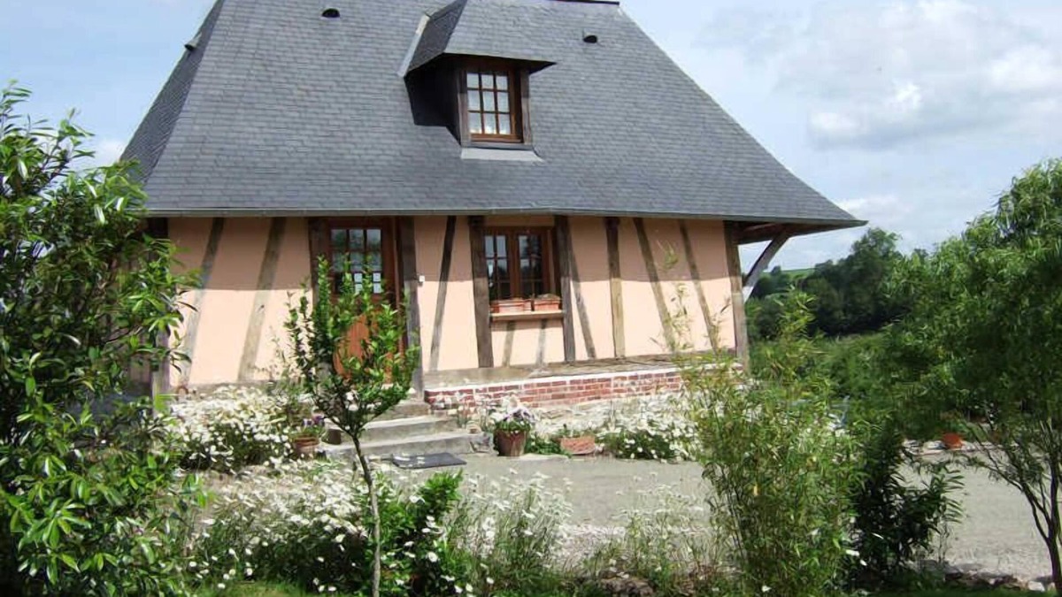 Mesnil-Mauger House | Le Pressoir - MESNIL MAUGER