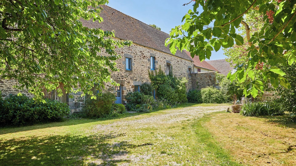 Louge-sur-Maire House | Le Pressoir Normand
