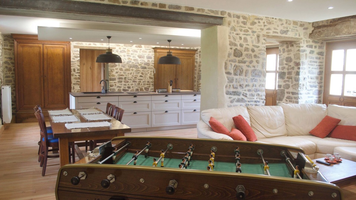 La Ferriere-Harang House | Le Prieuré de Souleuvre