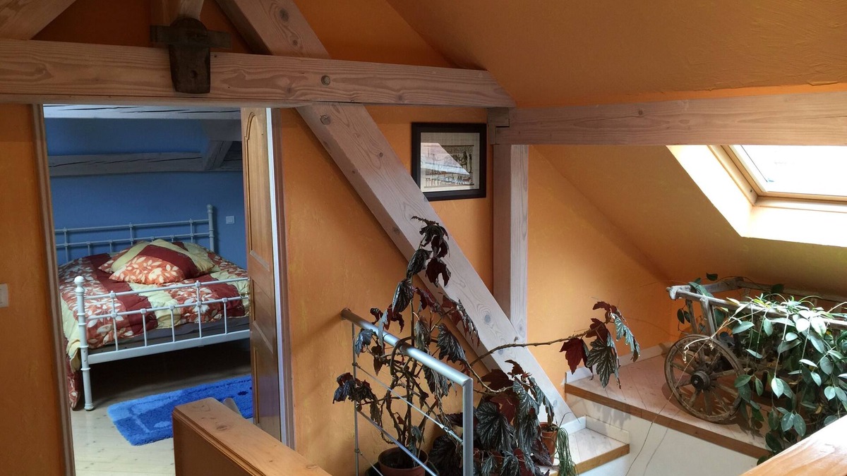 Russ Apartment | Le Provençal - relaxing cottage - Close to the Wine Route