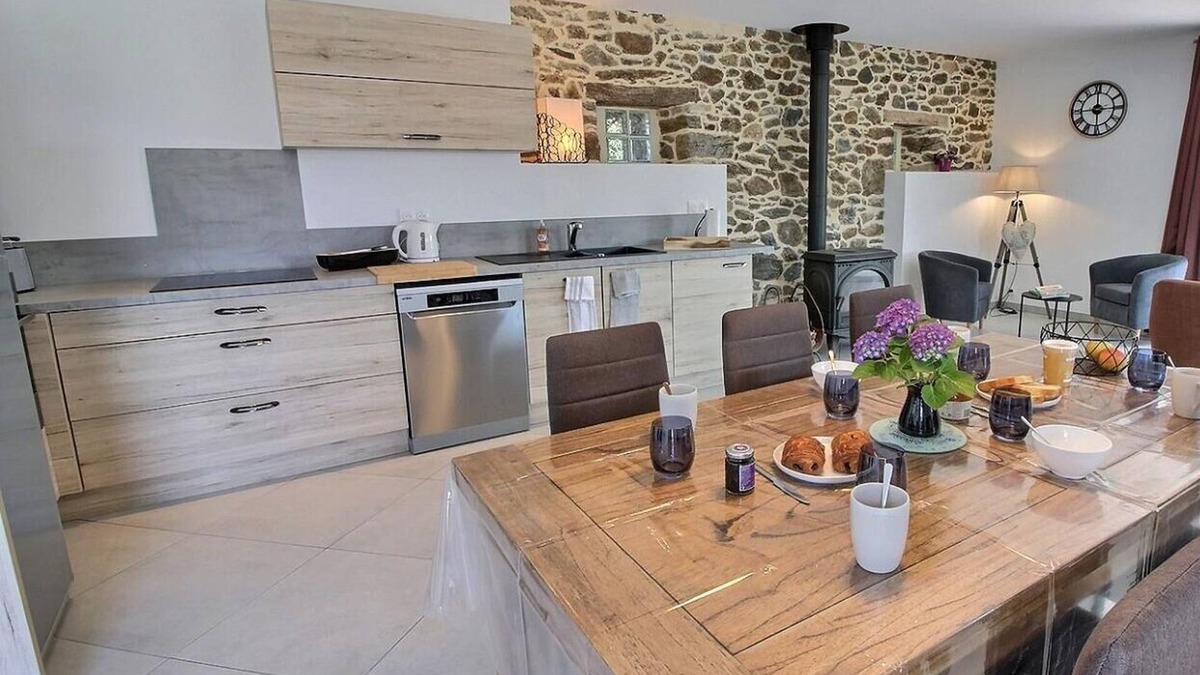 Plancoet House | Le ptit bois Rolland