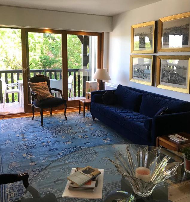 Deauville Apartment | le Pullman