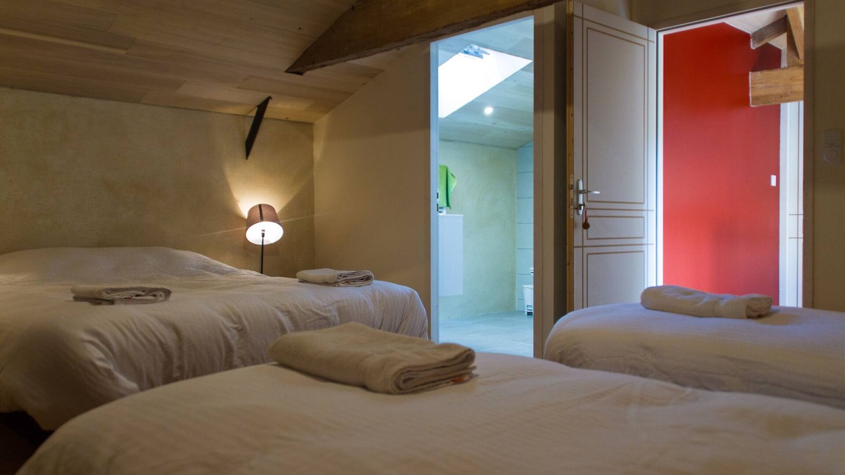 Bazoges-en-Paillers Bed & Breakfast | Le Puy Carmin - Chambres D'hôtes