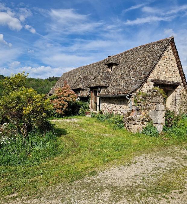 Florentin-la-Capelle House | Le Puy d'Aubrac