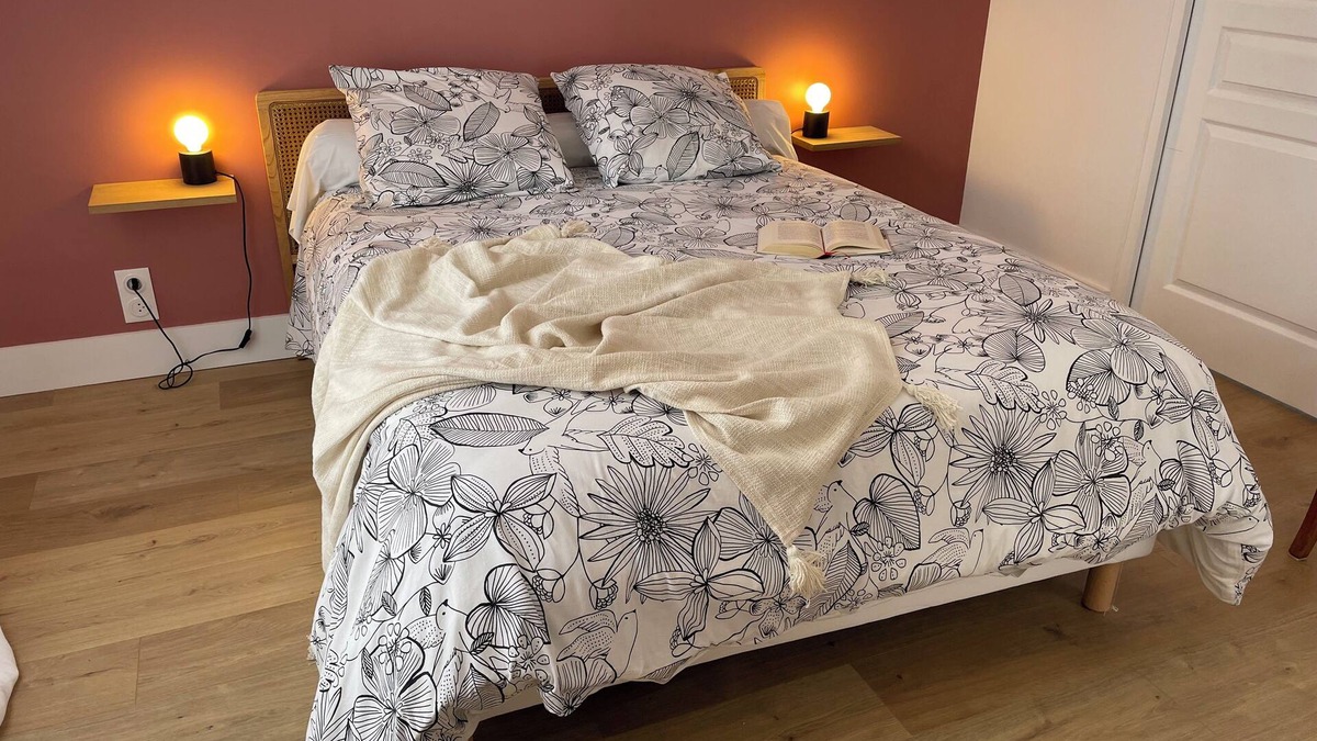 Saint-Just-en-Chaussee House | "Le Quatorze" pleasant town house, fully renovated with enclosed garden