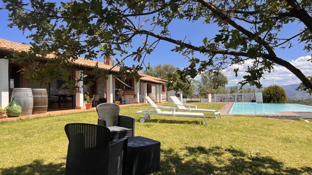 Cervicati Villa | Le quattro volte - Villa con piscina