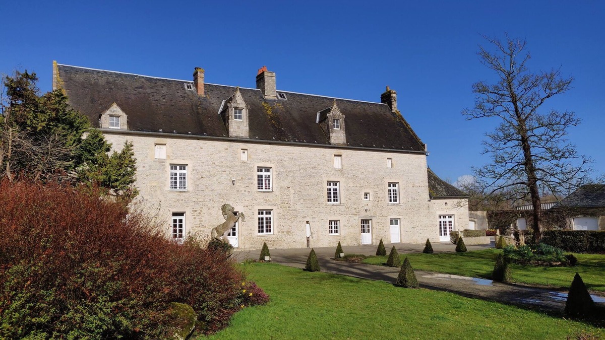 Les Veys Apartment | Le Quinté, an exceptional B&B at the Haras du vieux château