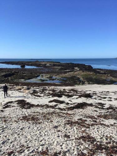 Concarneau House | Le Récif, maison indépendante Corniche de la mer