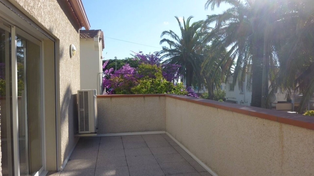 Plage d'Argeles Apartment | Le racou Housing of 112 m² at 80 meters from the beach