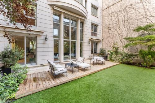 16th Arrondissement Apartment | Le Ranelagh