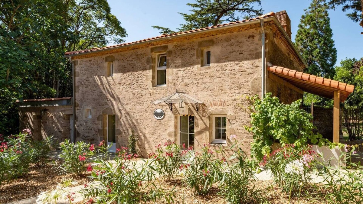 Sainte-Foy House | Le RDV de Chasse - Hameau de l'Etablière