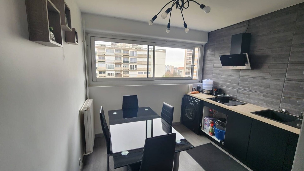 Chalon-sur-Saone Apartment | Le reflets gris