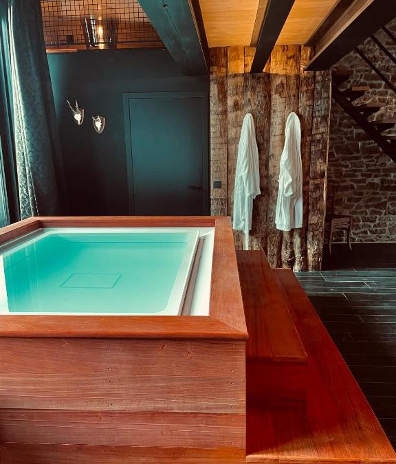 Winenne House | Le Refuge de Maïly