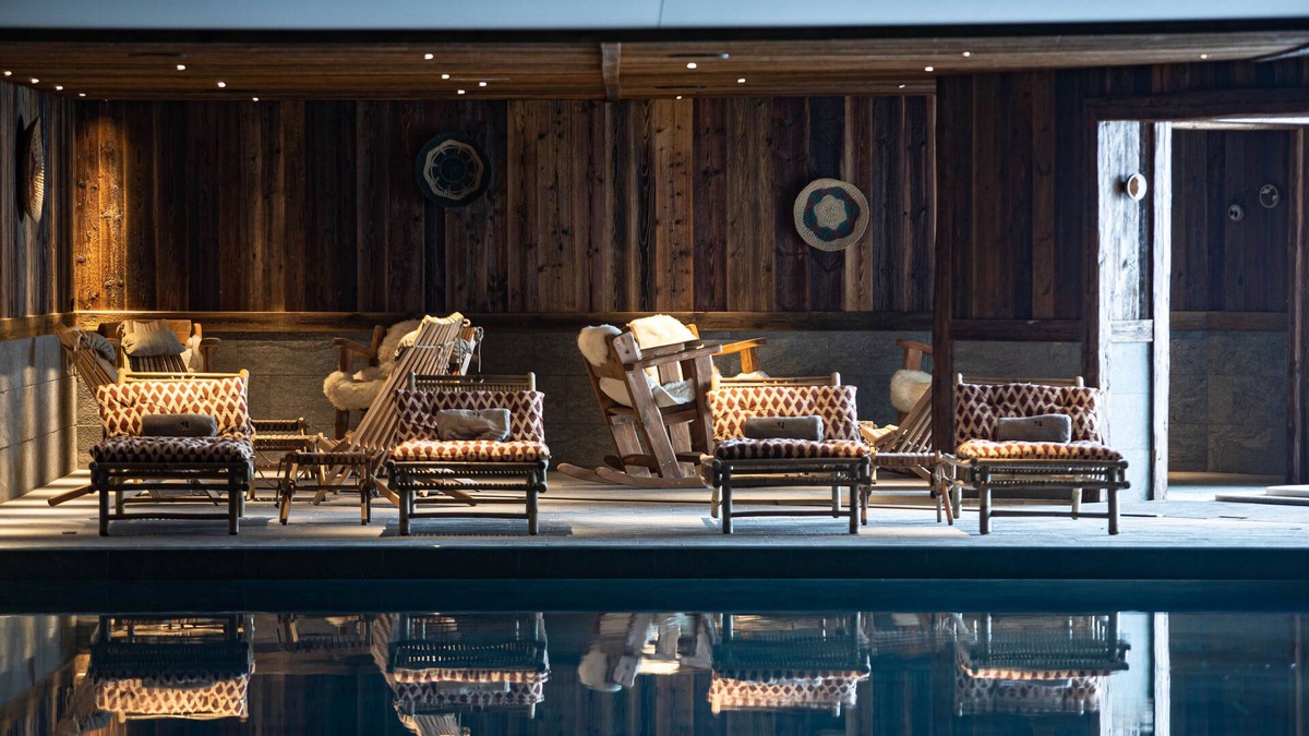 Val-d'Isere Hotel | Le Refuge de Solaise