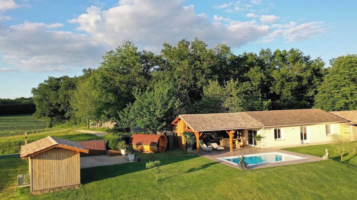 Eymet Cottage | Le Refuge des Epicuriens